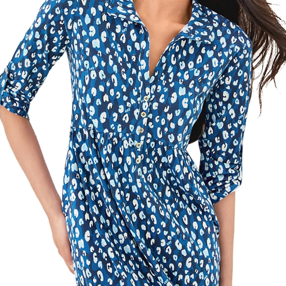 Lilly Pulitzer Saralyn Knit Dress Size Small